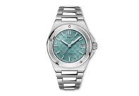 IWC Ingenieur Automatic 35 Pool Blue: Δεν ξέρουμε αν ο Gérald Genta θα χαιρόταν