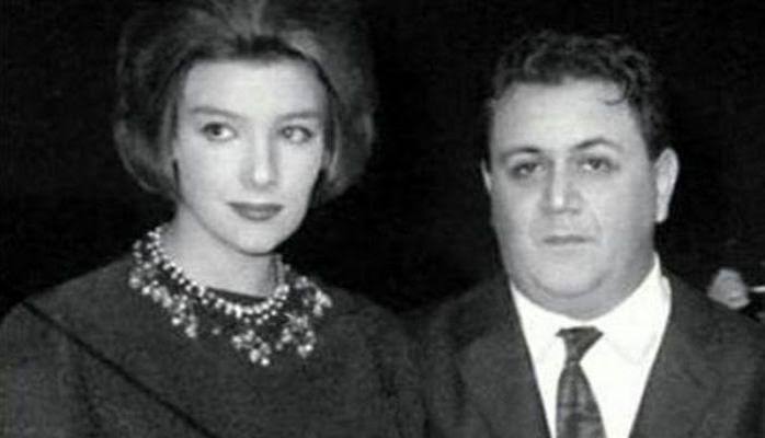 Μάρω Κοντού, Μάνος Χατζιδάκις