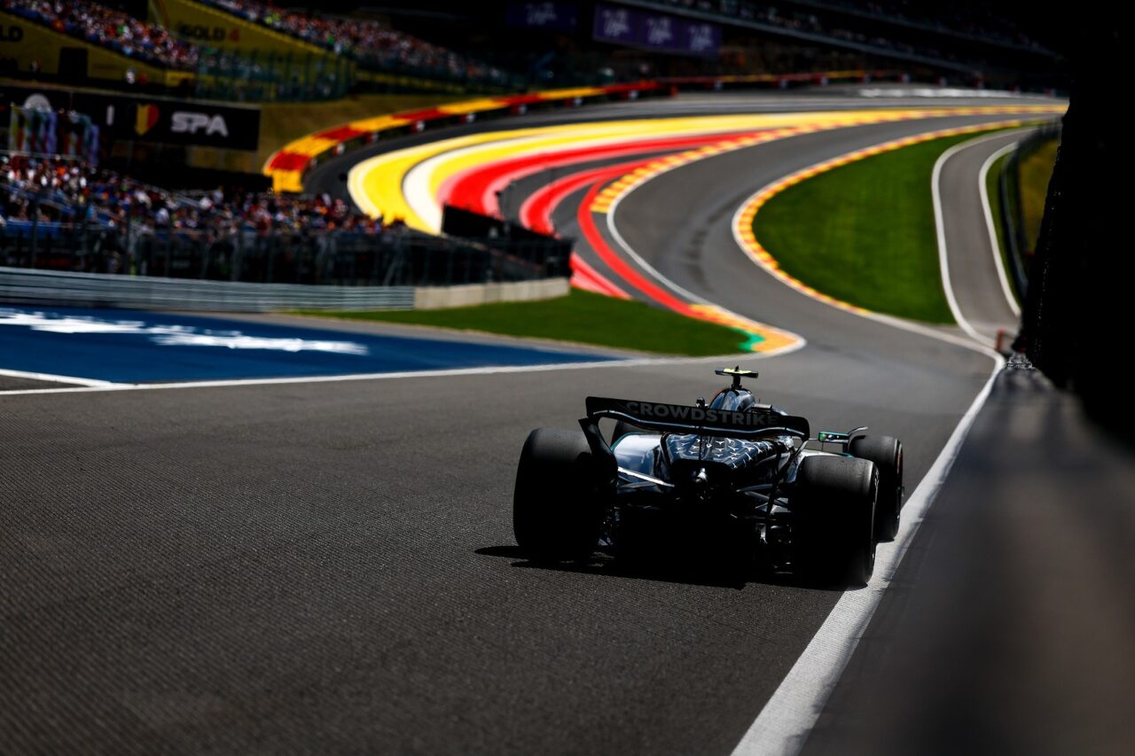 F1 Bέλγιο