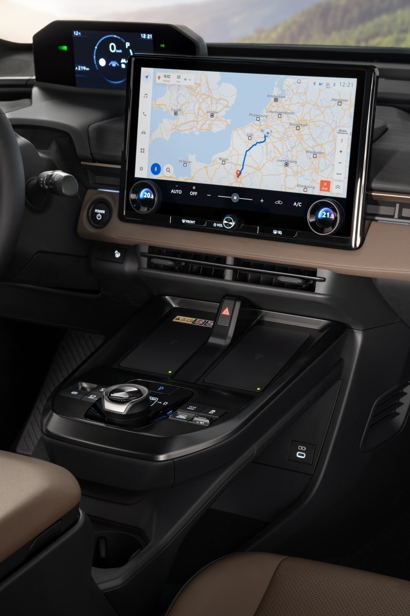 Toyota bZ4X Touring: Αποδοτικό και αποτελεσματικό