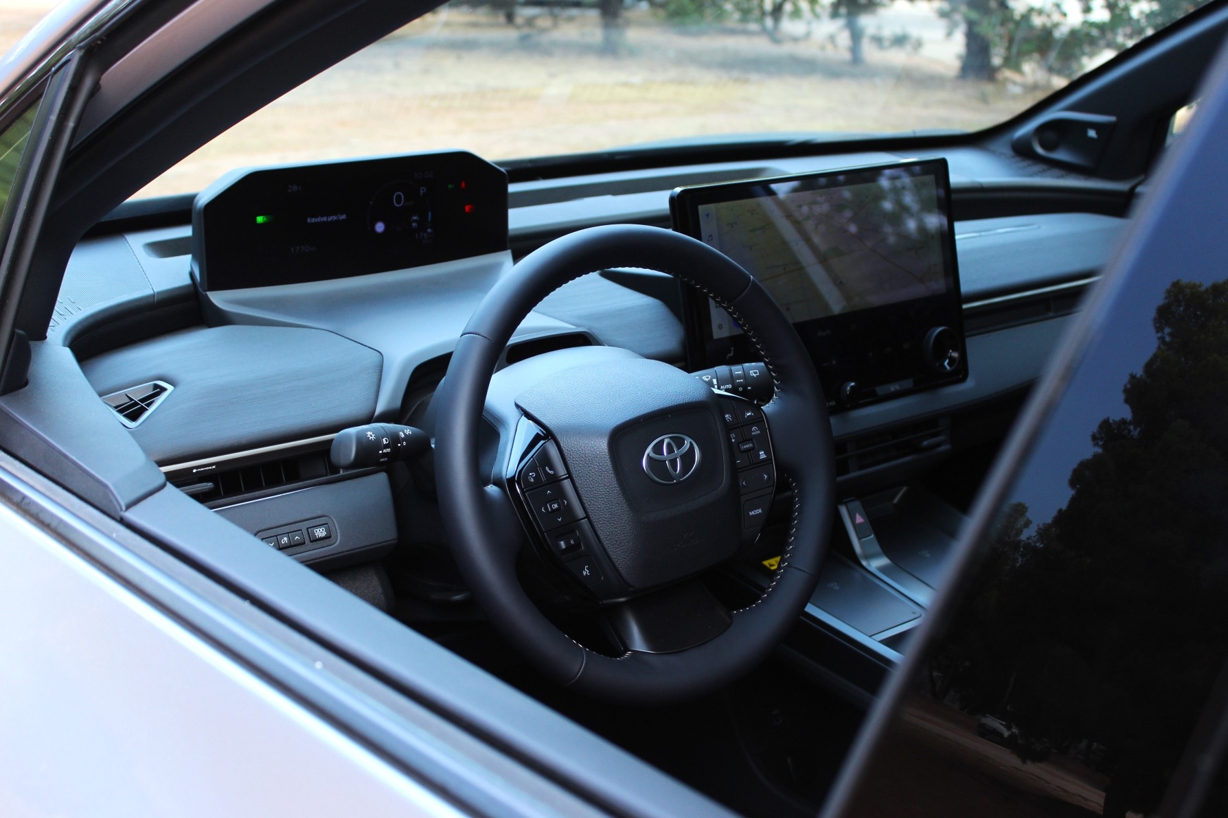 Toyota bZ4X Touring: Αποδοτικό και αποτελεσματικό