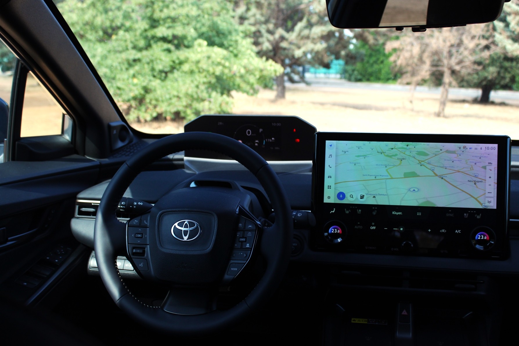 Toyota bZ4X Touring: Αποδοτικό και αποτελεσματικό