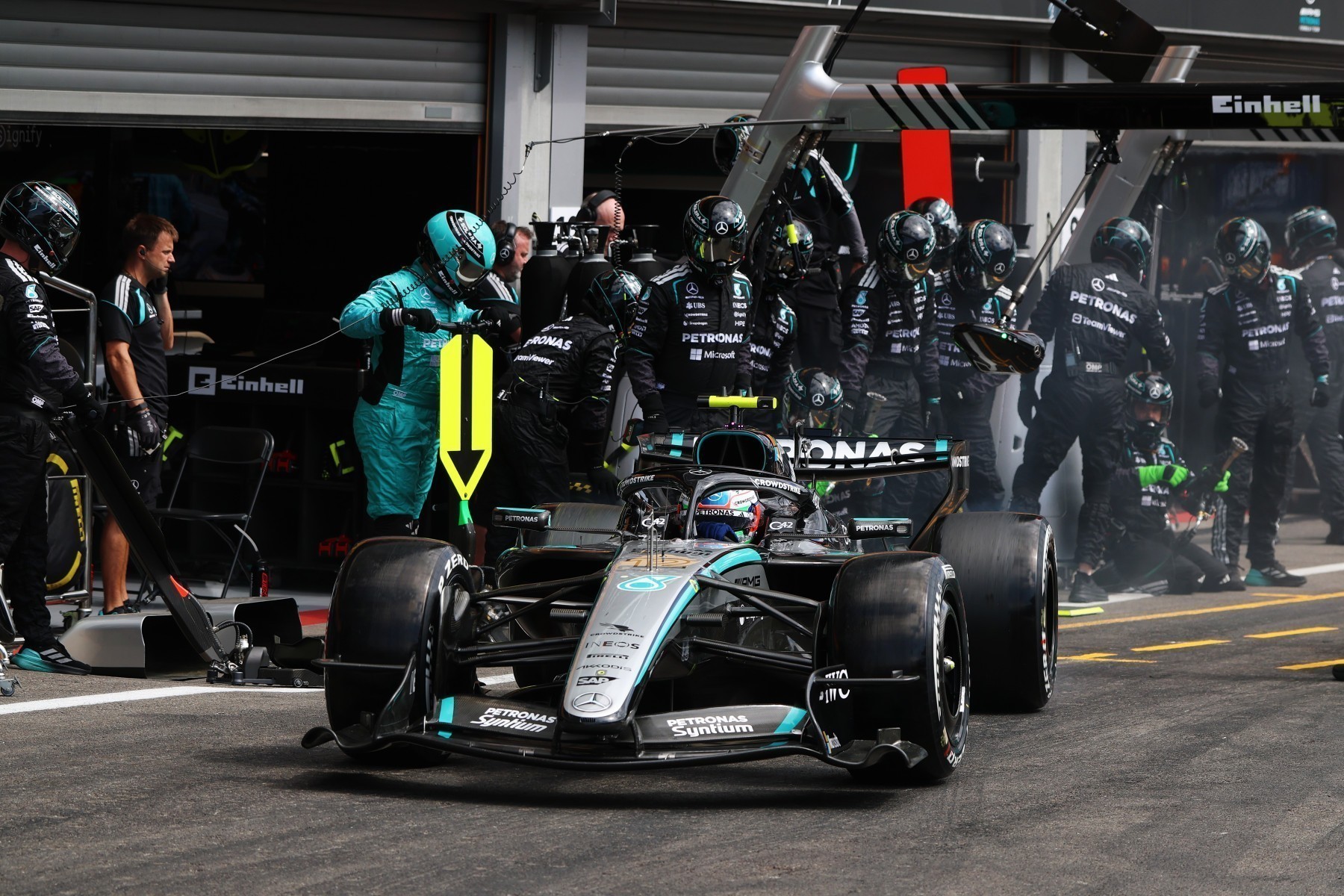 F1 Βέλγιο