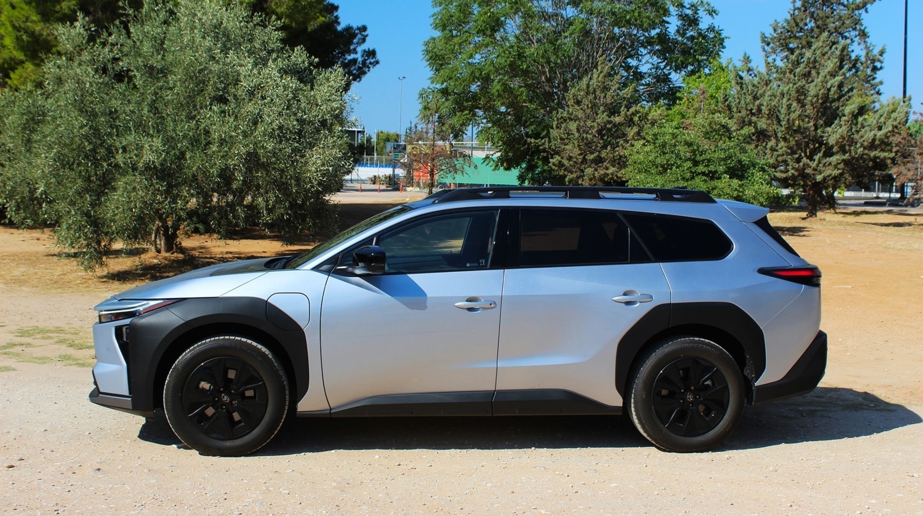 Οδηγούμε το Toyota bZ4x Touring AWD