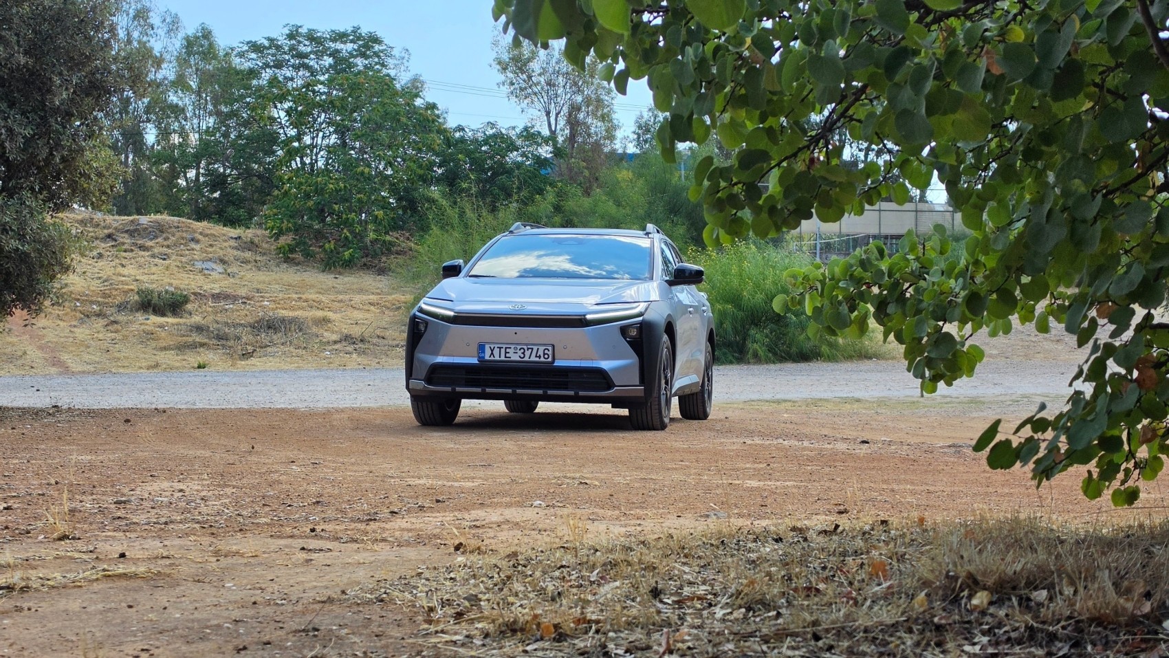 Toyota bZ4x Touring AWD