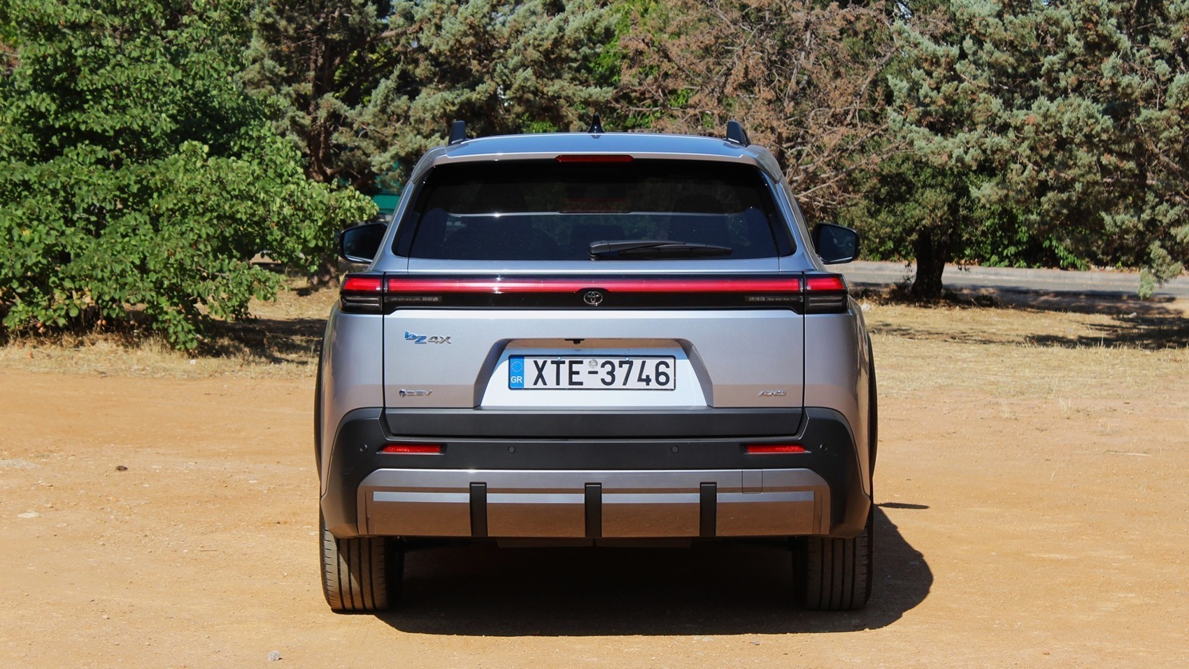 Toyota bZ4x Touring AWD