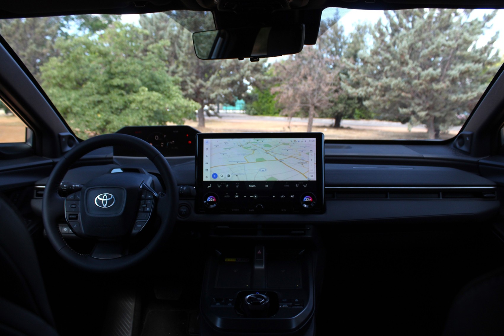 Toyota bZ4x Touring AWD