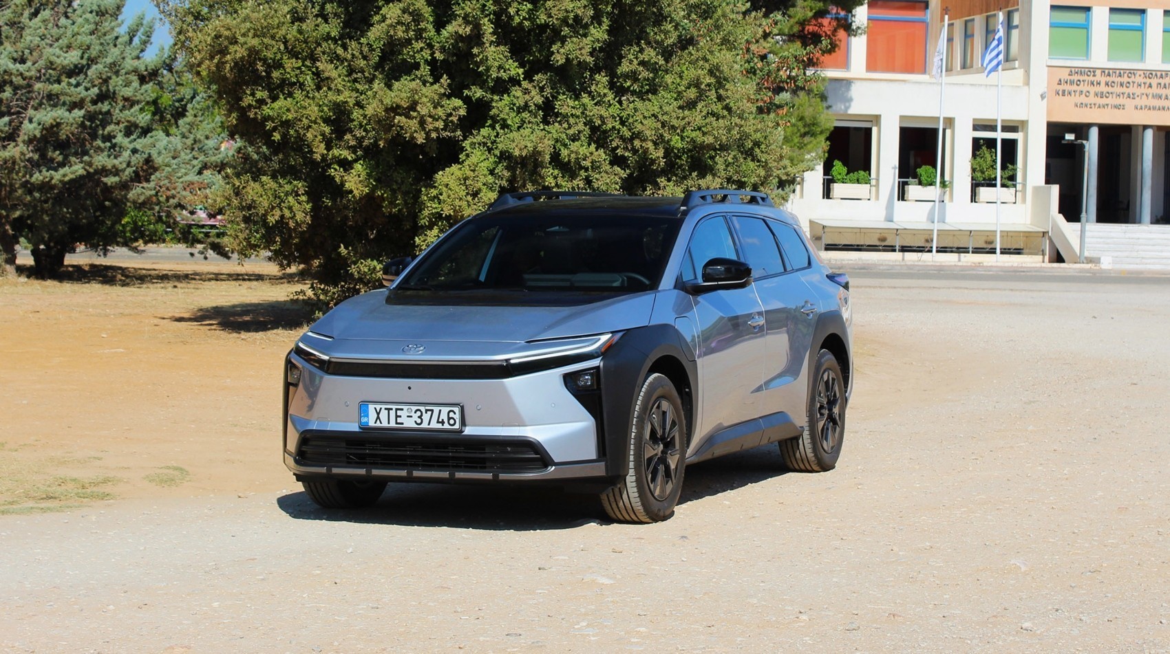 Toyota bZ4x Touring AWD