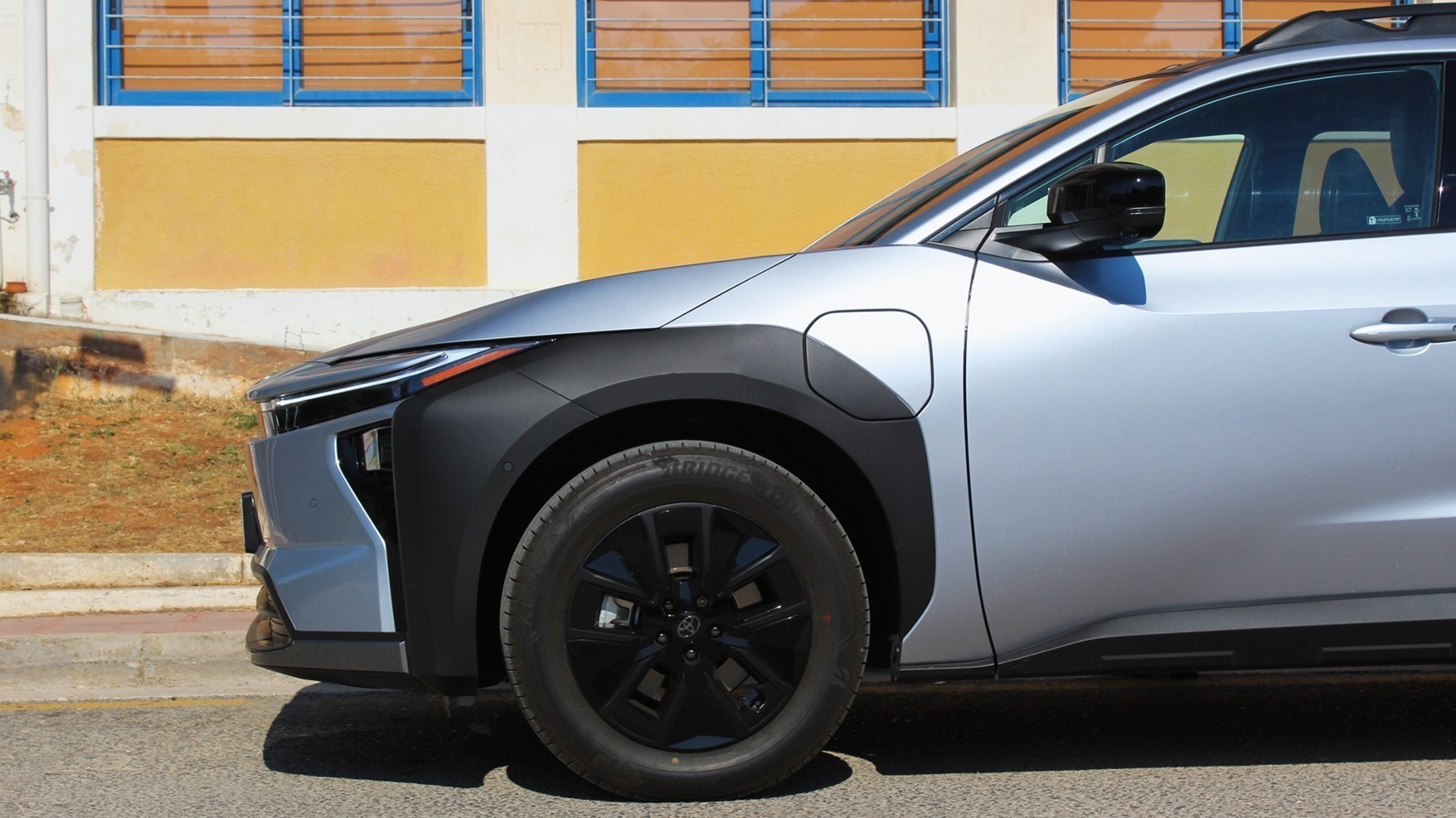 Toyota bZ4x Touring AWD