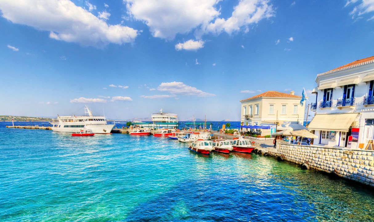 Σπέτσες