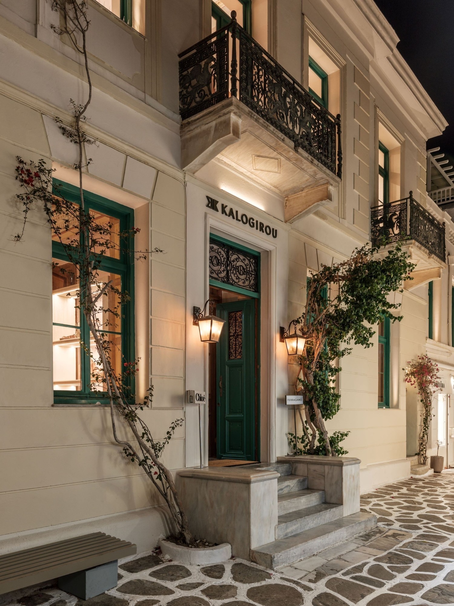KALOGIROU Mykonos Store