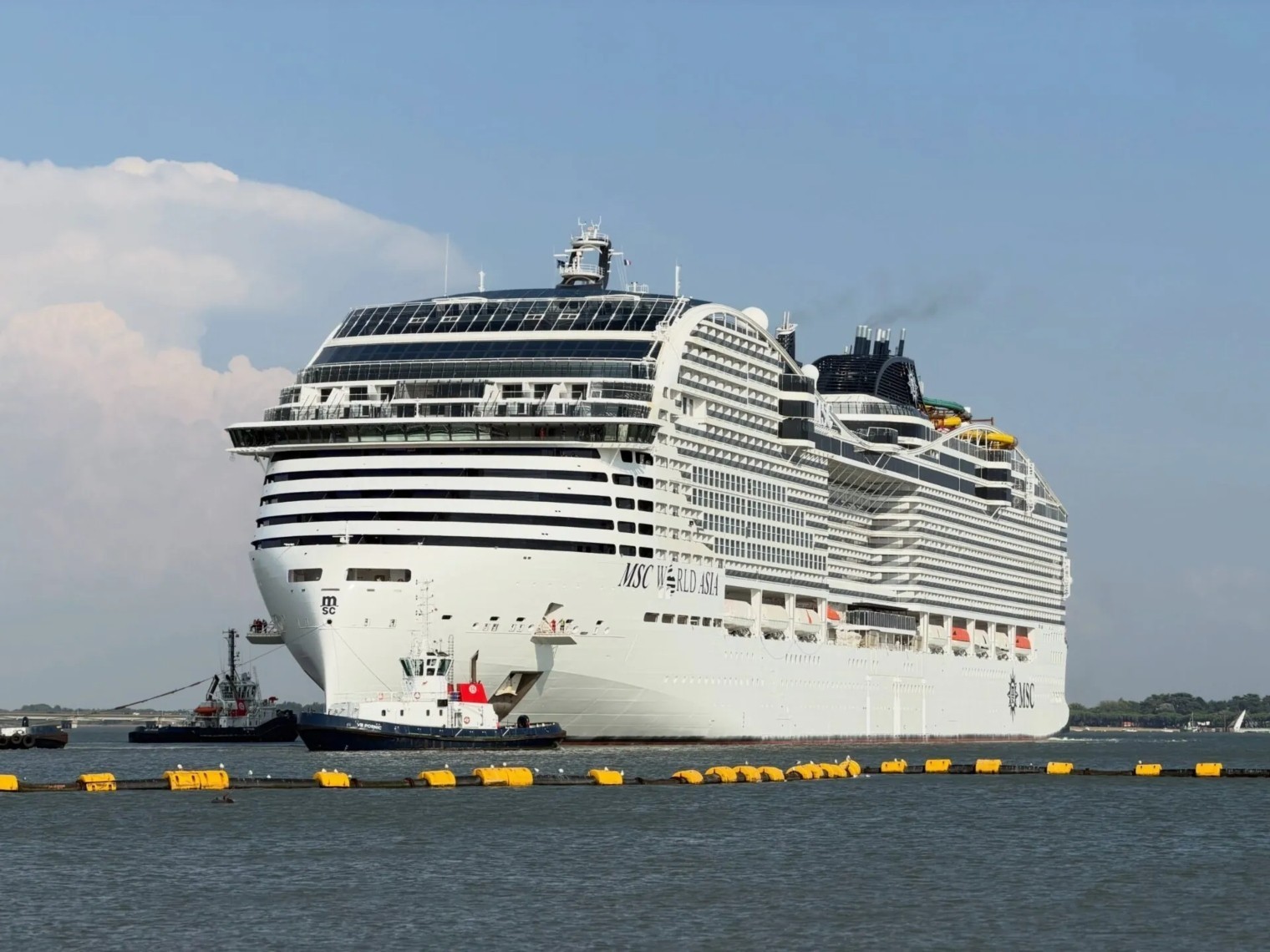 MSC World Asia