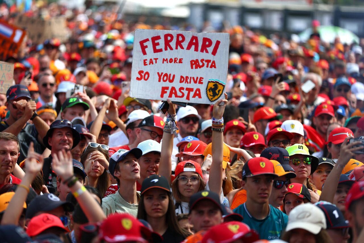 Μπορούν οι Ferrari να σταματήσουν τον Αντονέλι;