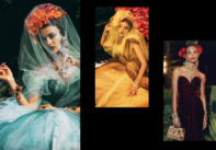 Δημιουργίες 
Dolce&Gabbana Taormina 2026, Alta Moda - πηγή: Dolce&Gabbana