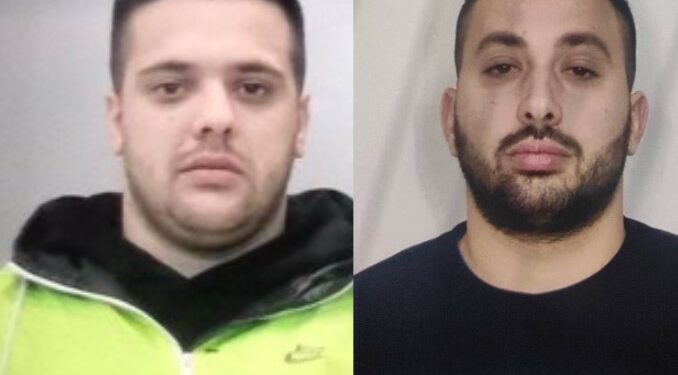 Ρουμπέτης και Μουζακίτης