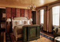 Chanel - The Secret Room, Fife Arms - πηγή: Fife Arms