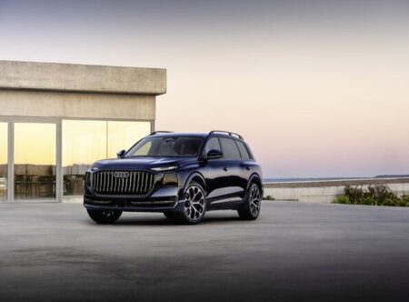 Ιδού το νέο Audi Q9