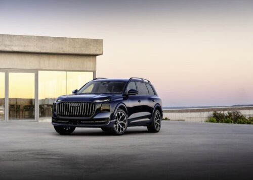 Ιδού το νέο Audi Q9