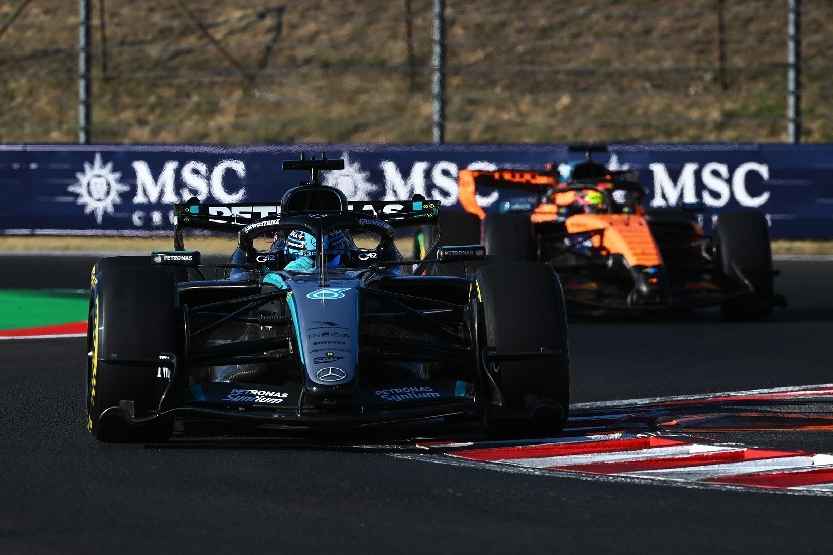 F1 Mercedes