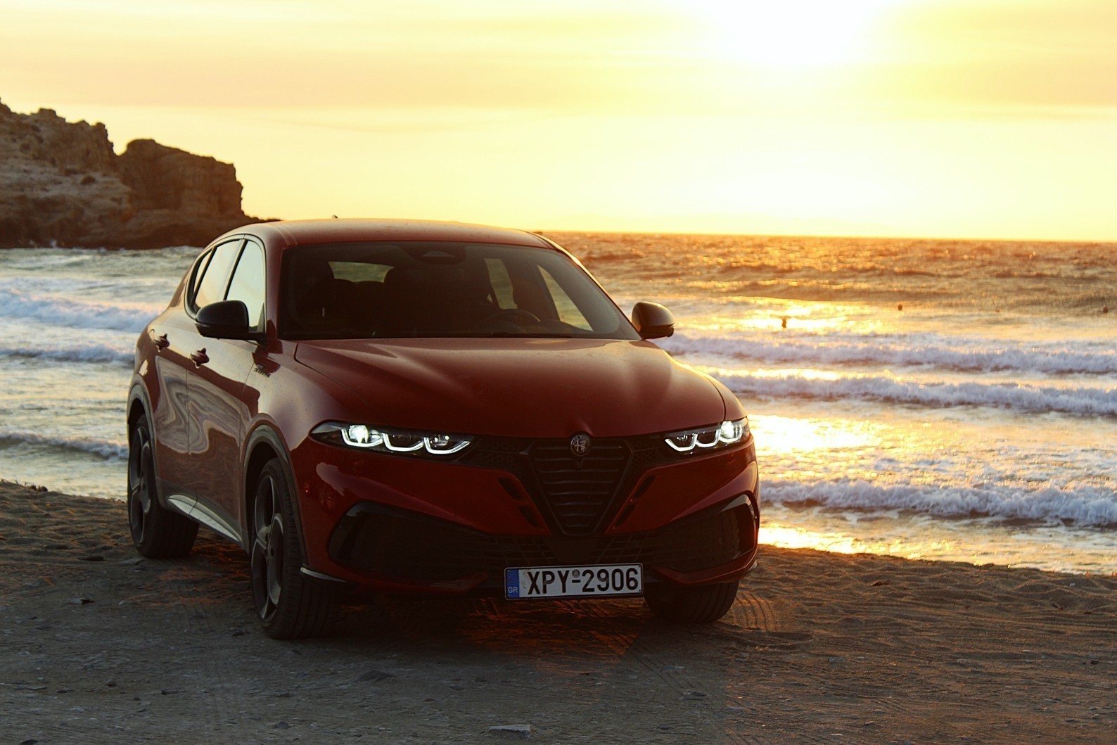 Alfa Romeo Tonale