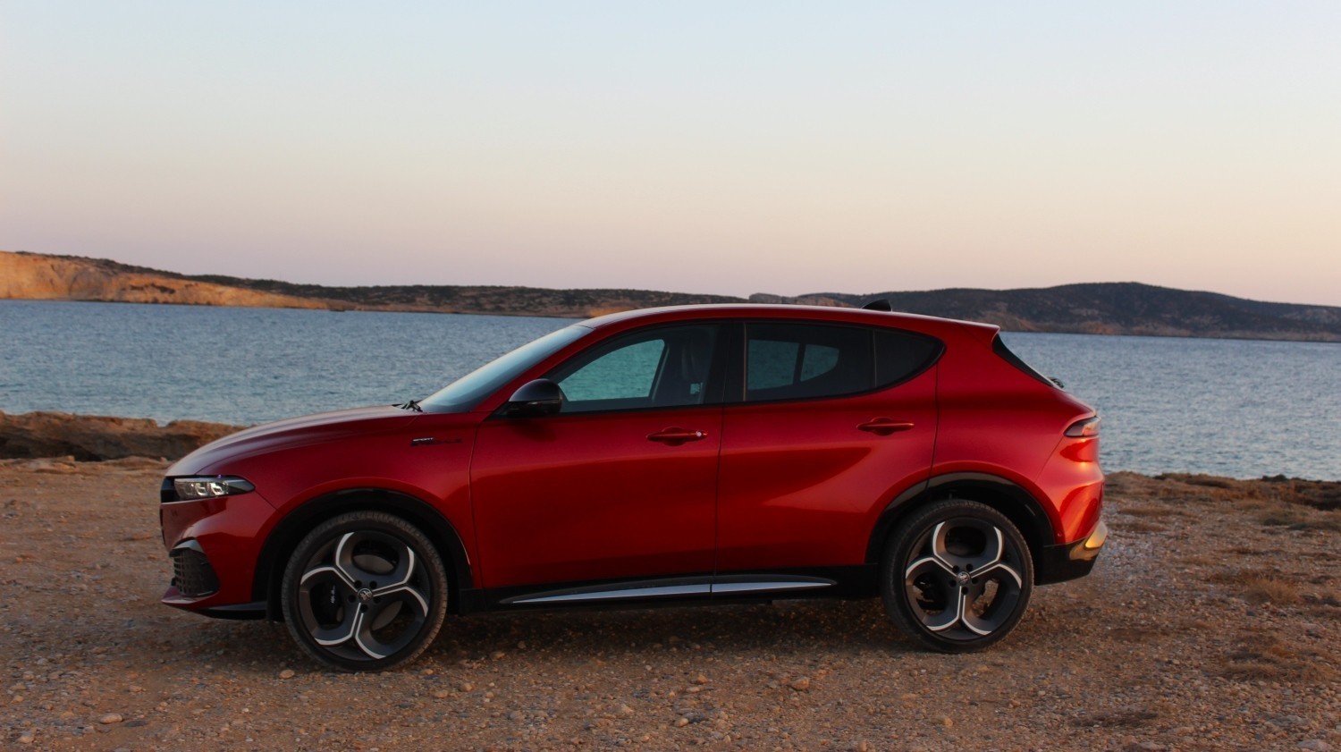 Alfa Romeo Tonale