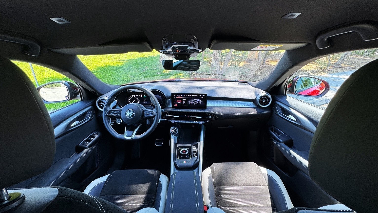 Alfa Romeo Tonale