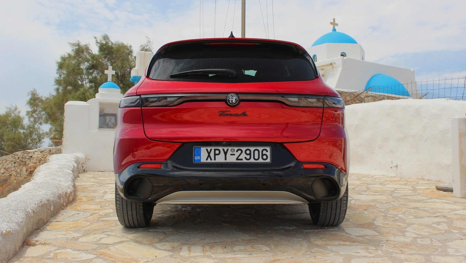 Alfa Romeo Tonale