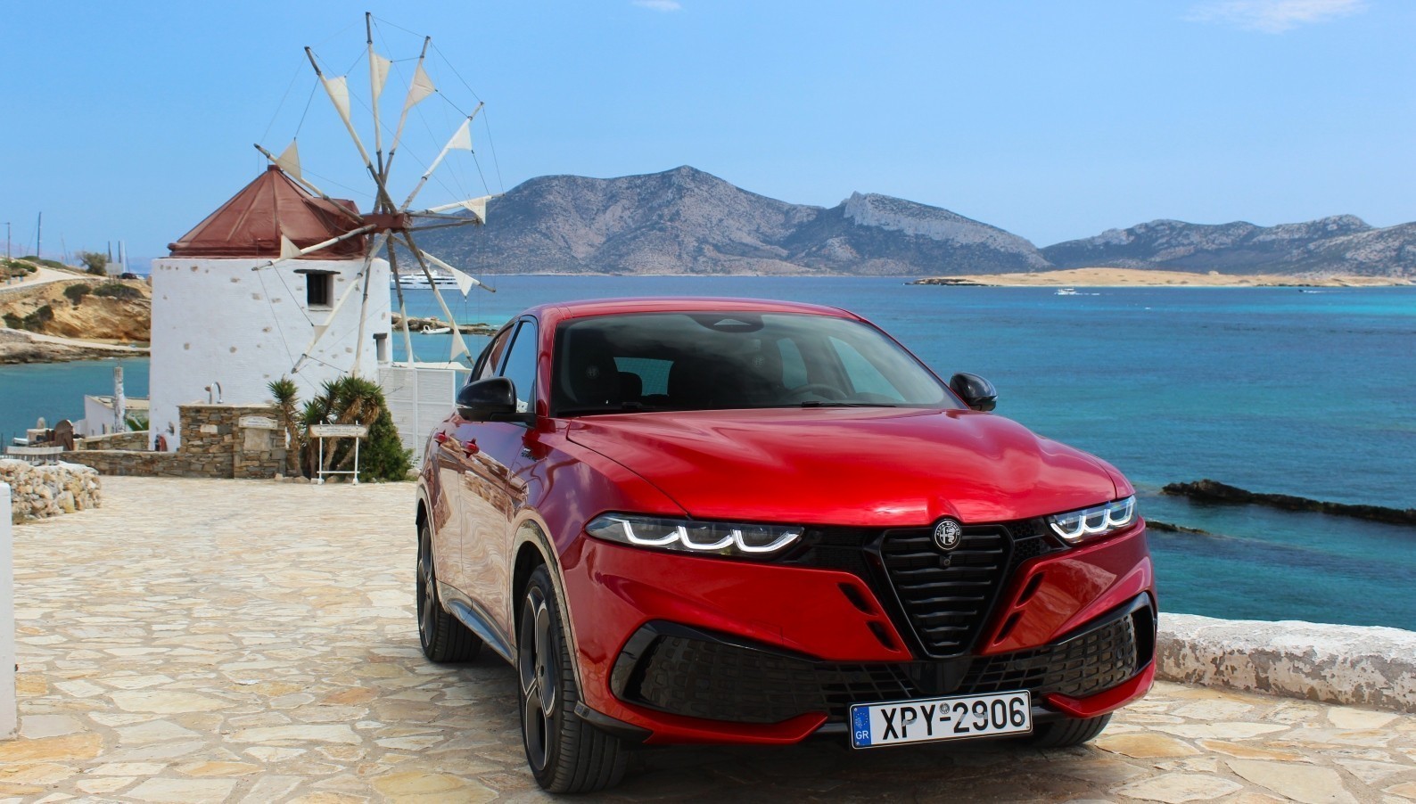 Alfa Romeo Tonale