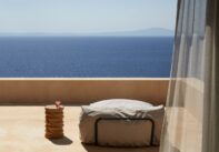 Horizon House με την υπογραφή των ETSI Architects στη Μάνη