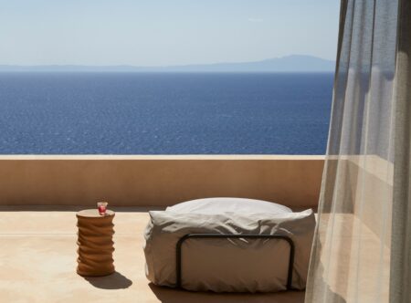 Horizon House με την υπογραφή των ETSI Architects στη Μάνη