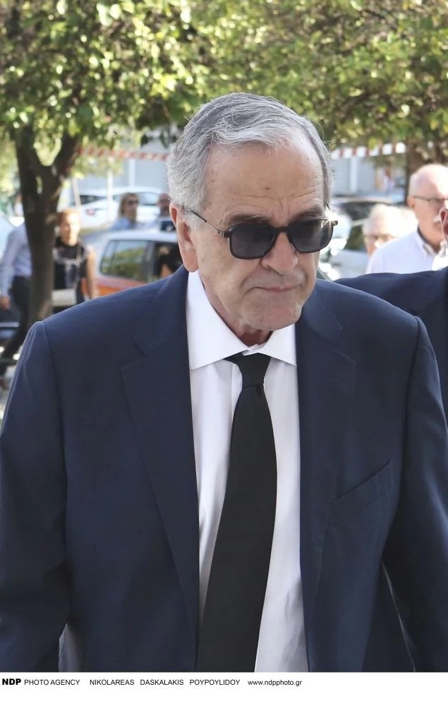 Αντώνης Σαμαράς / NDP Photo Agency