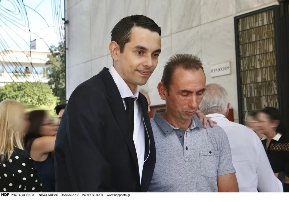 Κώστας Σαμαράς / NDP Photo Agency