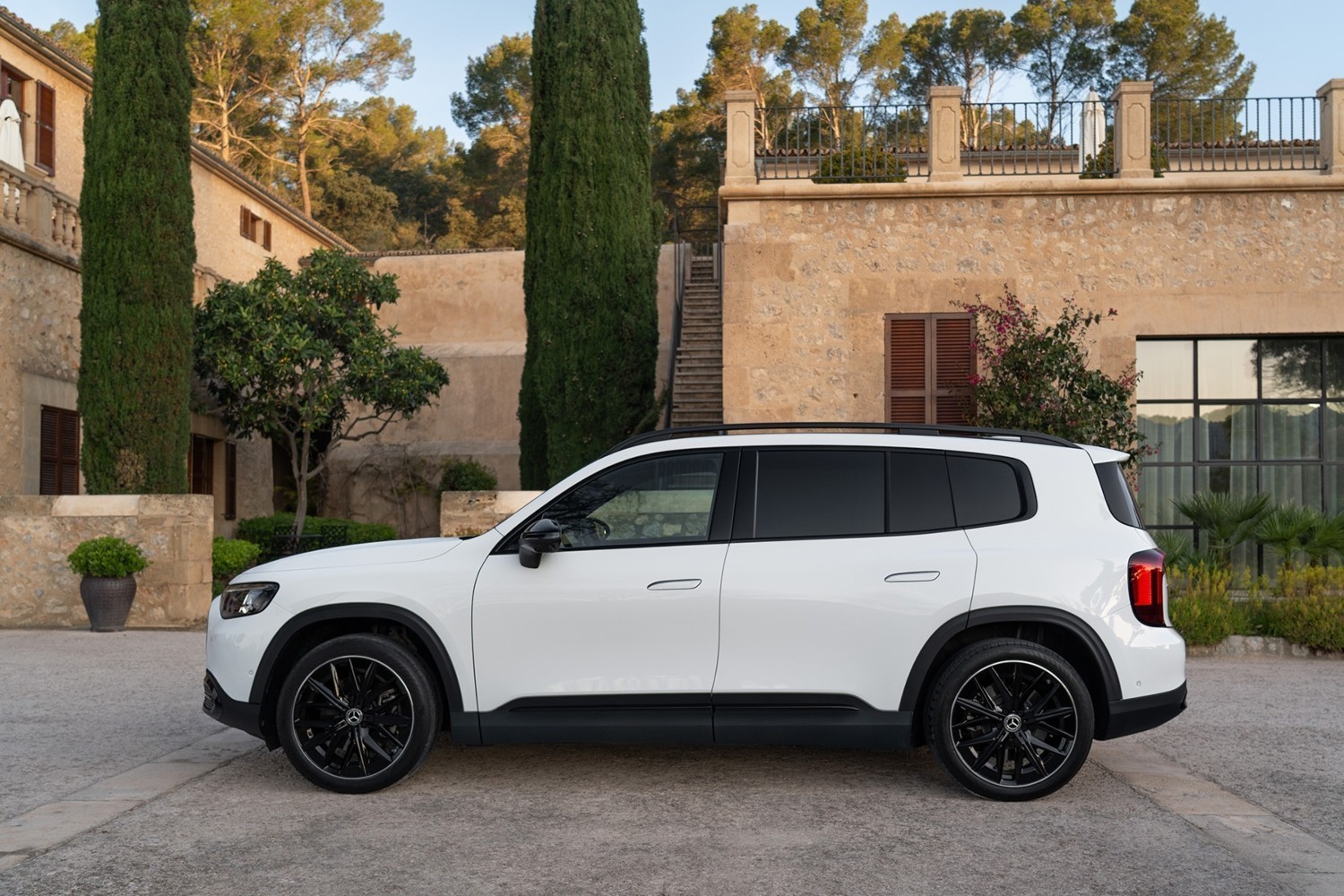 Mercedes-Benz GLB: Mε όφελος €2.000 για περιορισμένο αριθμό οχημάτων