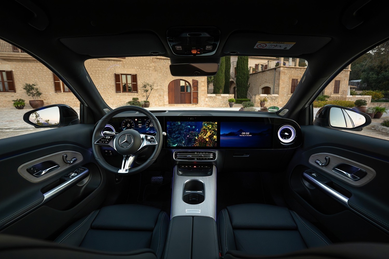Mercedes-Benz GLB: Mε όφελος €2.000 για περιορισμένο αριθμό οχημάτων