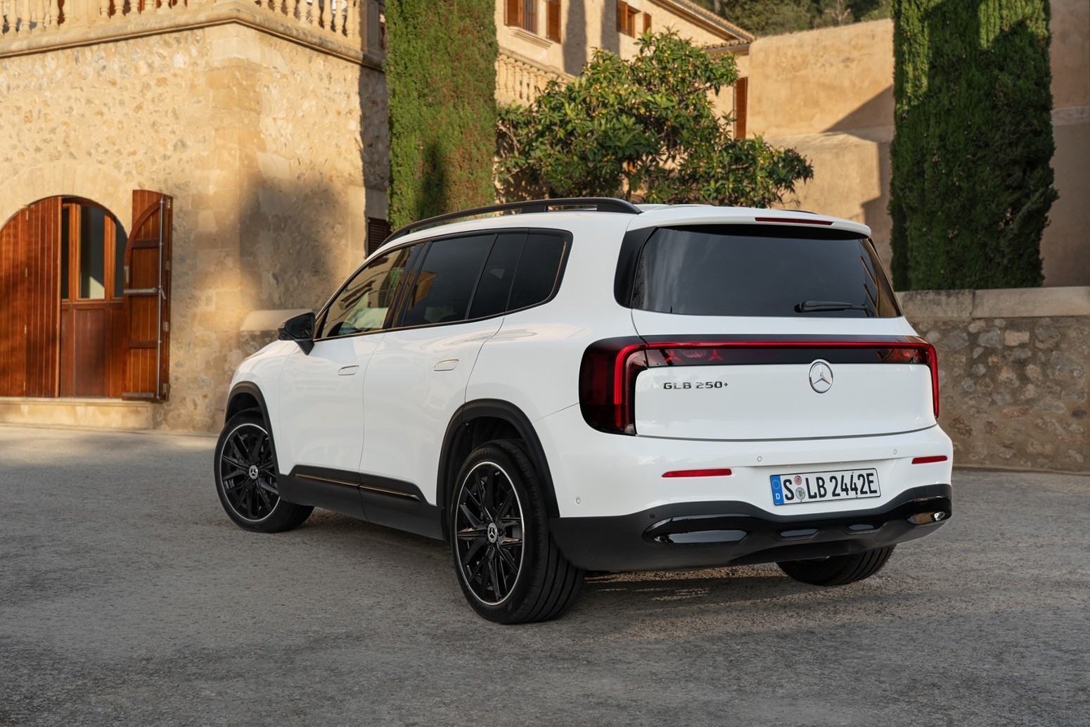 Mercedes-Benz GLB: Mε όφελος €2.000 για περιορισμένο αριθμό οχημάτων