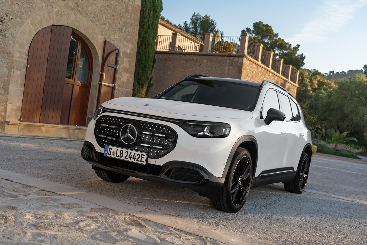 Mercedes-Benz GLB: Mε όφελος €2.000 για περιορισμένο αριθμό οχημάτων