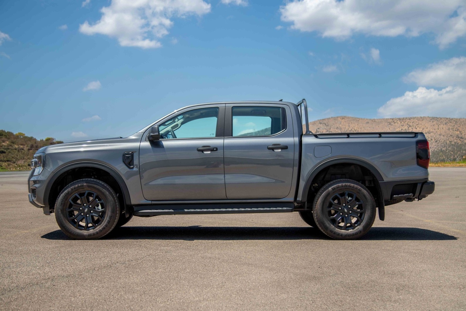 Ford Ranger XLT