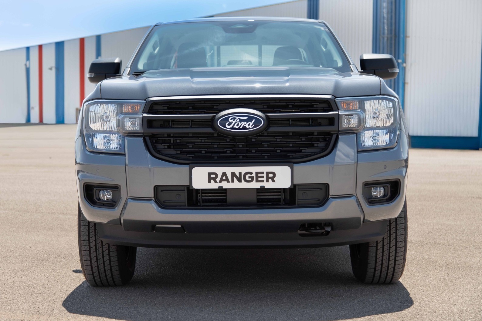 Ford Ranger XLT