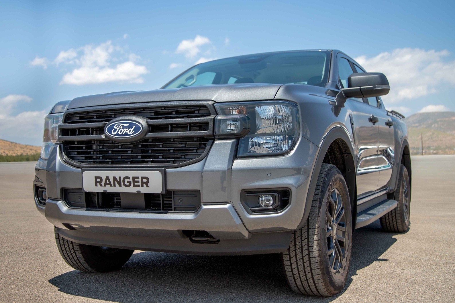 Ford Ranger XLT