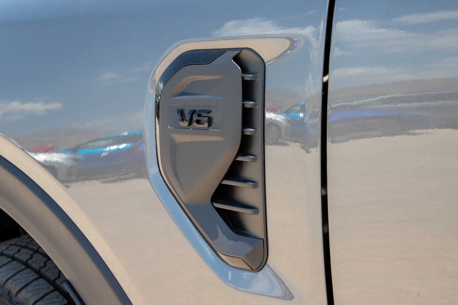 Ford Ranger XLT