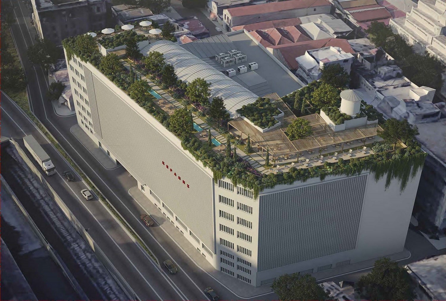 Keranis Residences