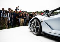 Lamborghini: Ζωντανός θρύλος