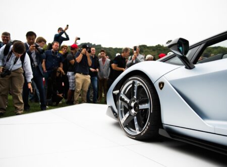 Lamborghini: Ζωντανός θρύλος