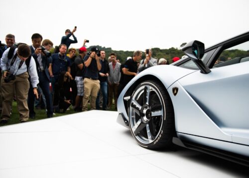 Lamborghini: Ζωντανός θρύλος