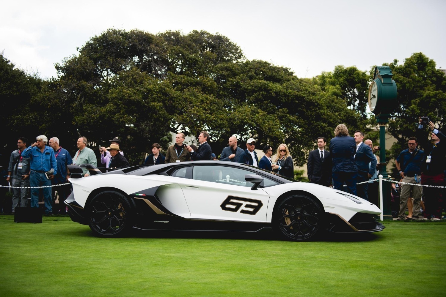 Lamborghini: Ζωντανός θρύλος