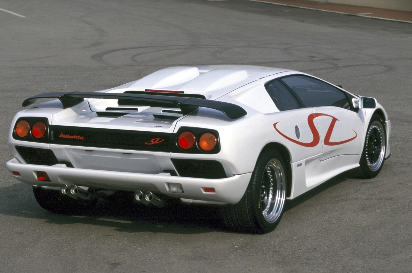 Lamborghini: Ζωντανός θρύλος