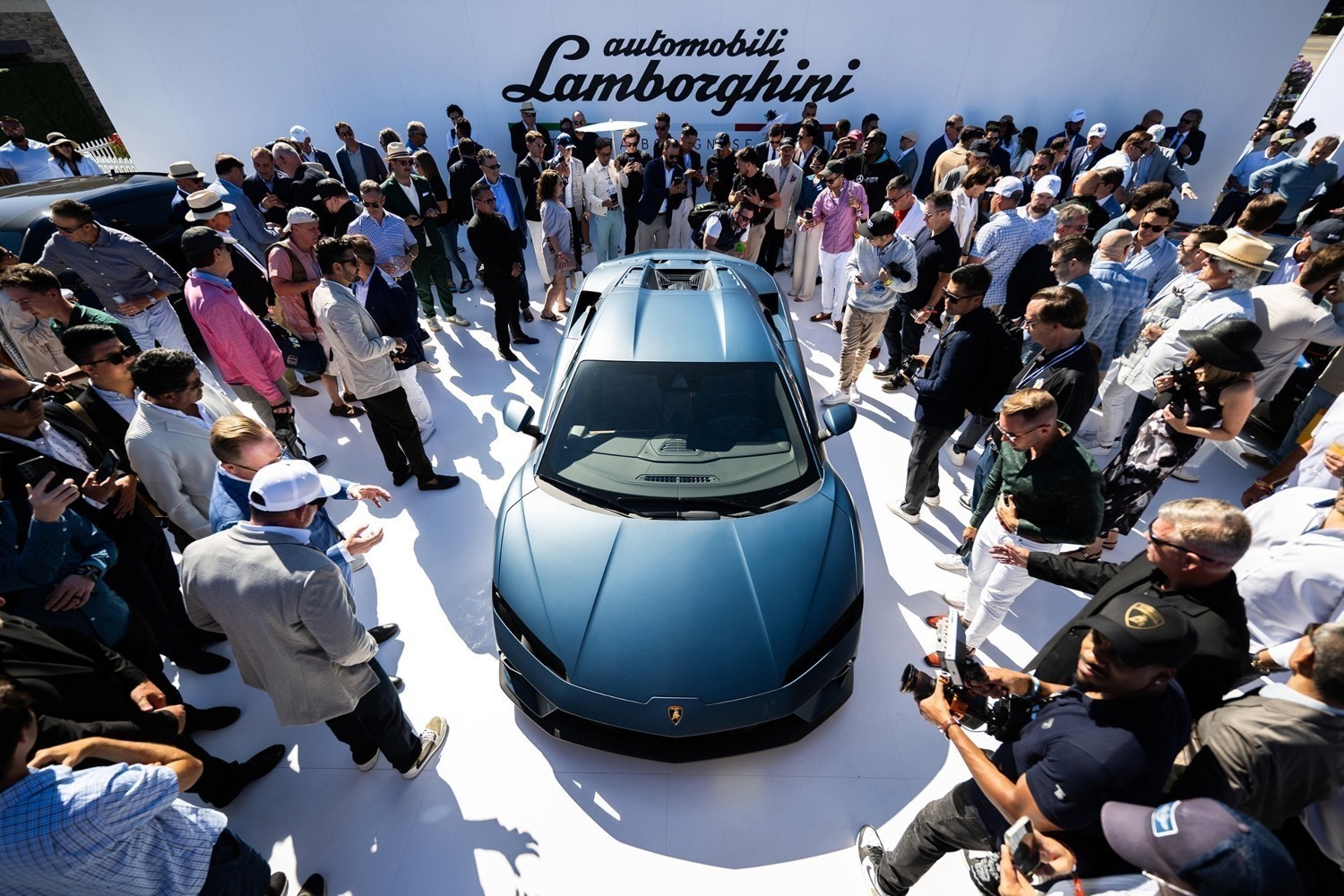 Lamborghini: Ζωντανός θρύλος