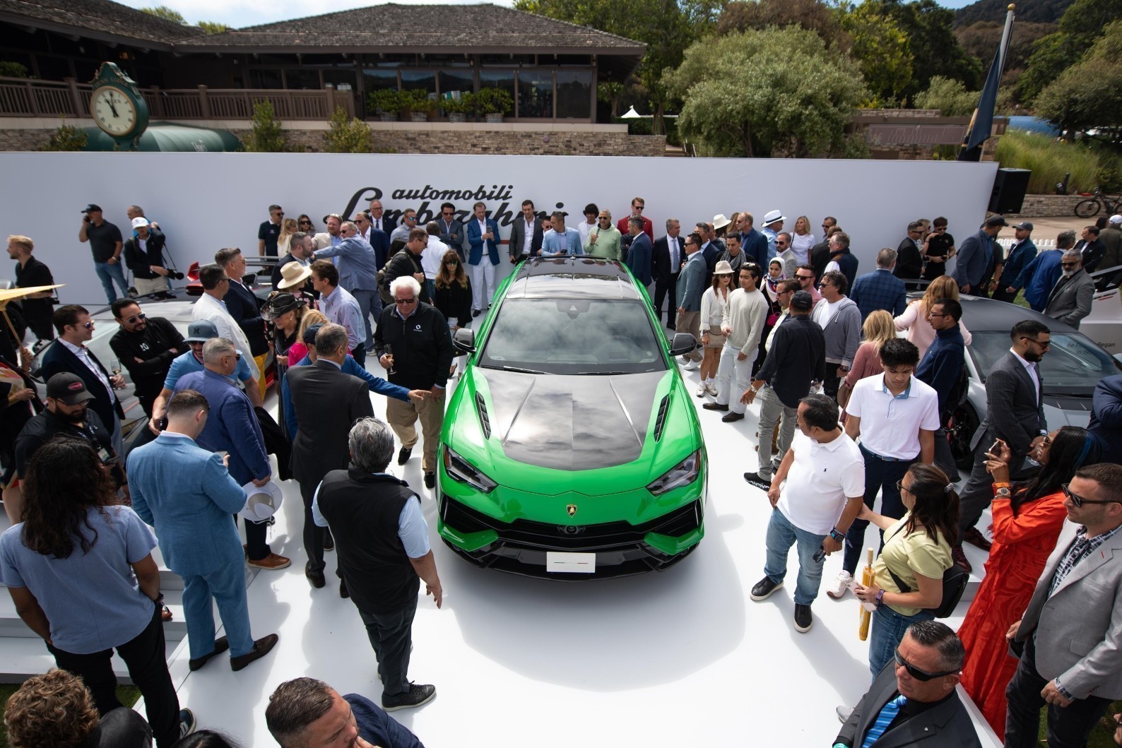 Lamborghini: Ζωντανός θρύλος