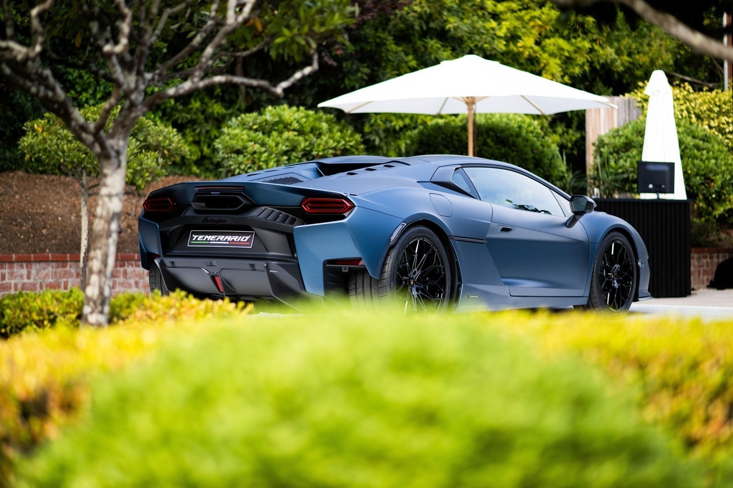 Lamborghini: Ζωντανός θρύλος