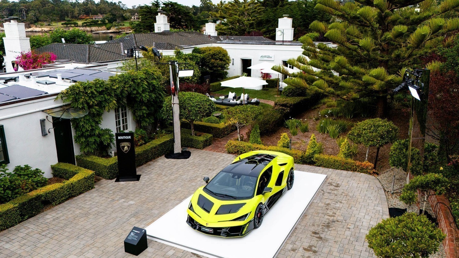 Lamborghini: Ζωντανός θρύλος